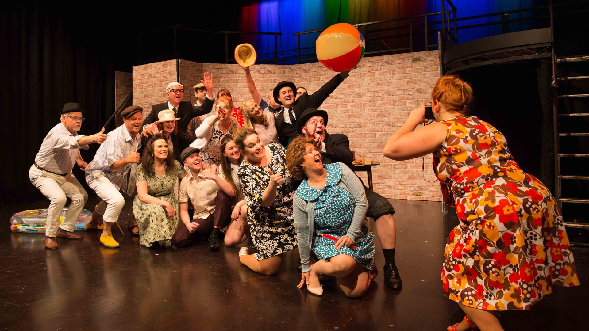 Our Vision Brentwood Theatre