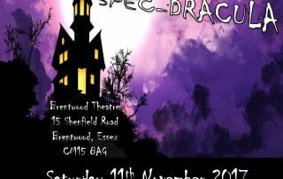 Halloween Spec-dracula | Occasional Dance Theatre School | Brentwood Theatre