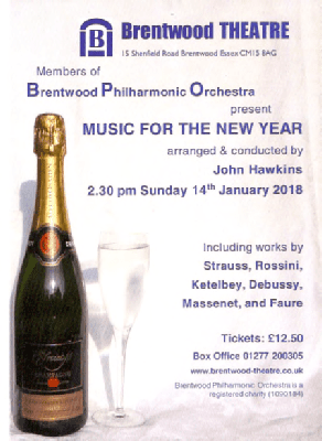 Brentwood Philharmonic Orchestra
