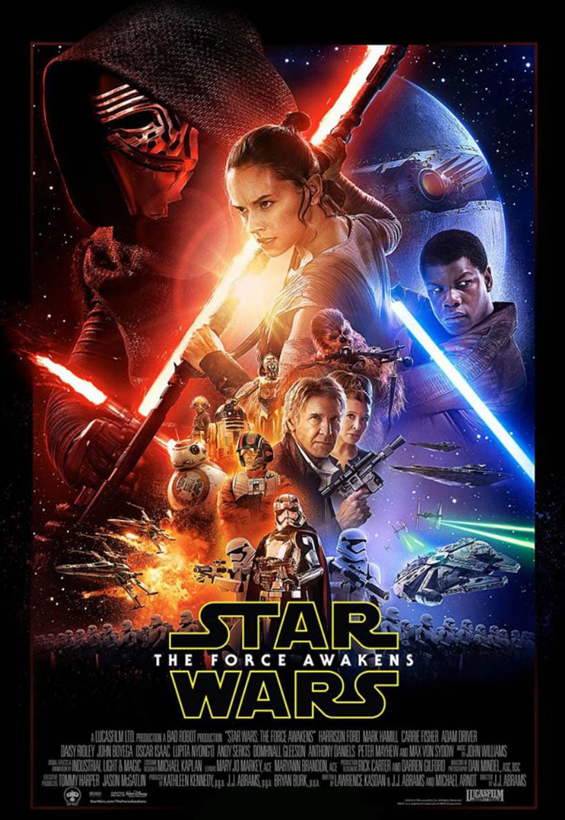 Star Wars | Brenwtood Theatre