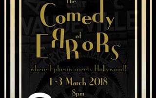 Comedy of Errors | Brentwood Shakespeare Company | Brentwood Theatre