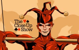 The Close Up Show | Brentwood Theatre | November