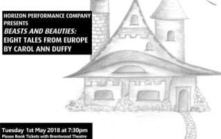 Beasts and Beauties | Horizon| Havering College || Brentwood Theatre