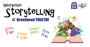Storytelling | Brentwood Theatre