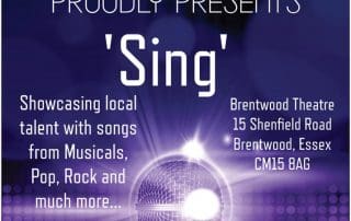 SING | Brentwood Theatre