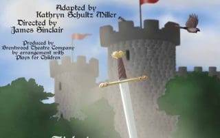 Legends of KING Arthur | Brentwood Theatre