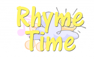 Rhyme Time with Newton Park, ages 0-5 (Get into ARTS! Festival)