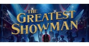 The Greatest Showman - Singalonga (Get into ARTS! Festival)