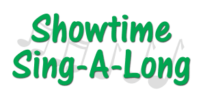 Show Time Sing-A-Long (Get into ARTS! Festival | Brentwood Theatre