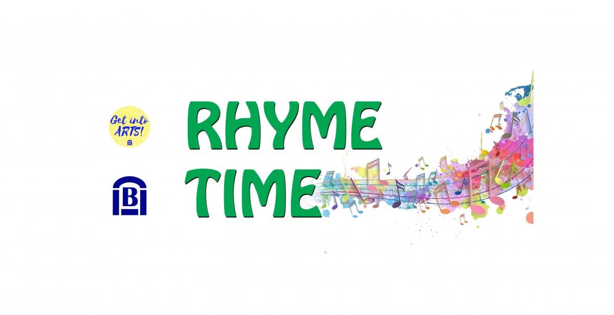 Story Telling & Rhyme Time New Season for 2020 Brentwood Theatre