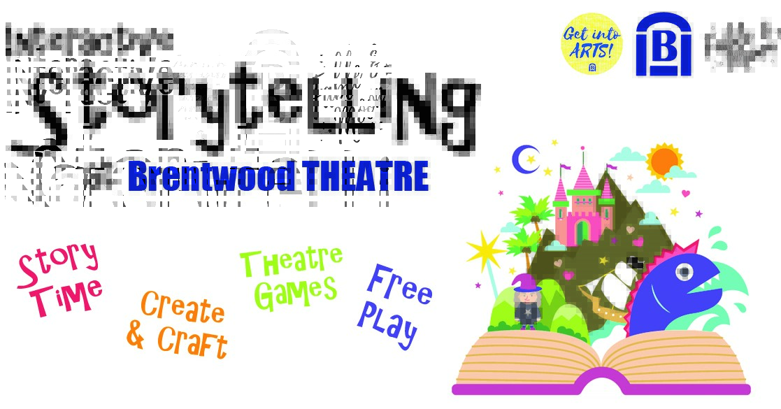 Storytelling and Rhyme Time New Season Dates Announced Brentwood Theatre