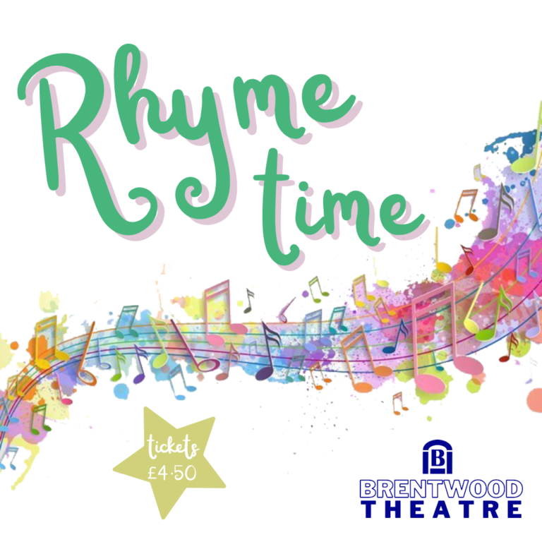 New Rhyme Time Season! Brentwood Theatre