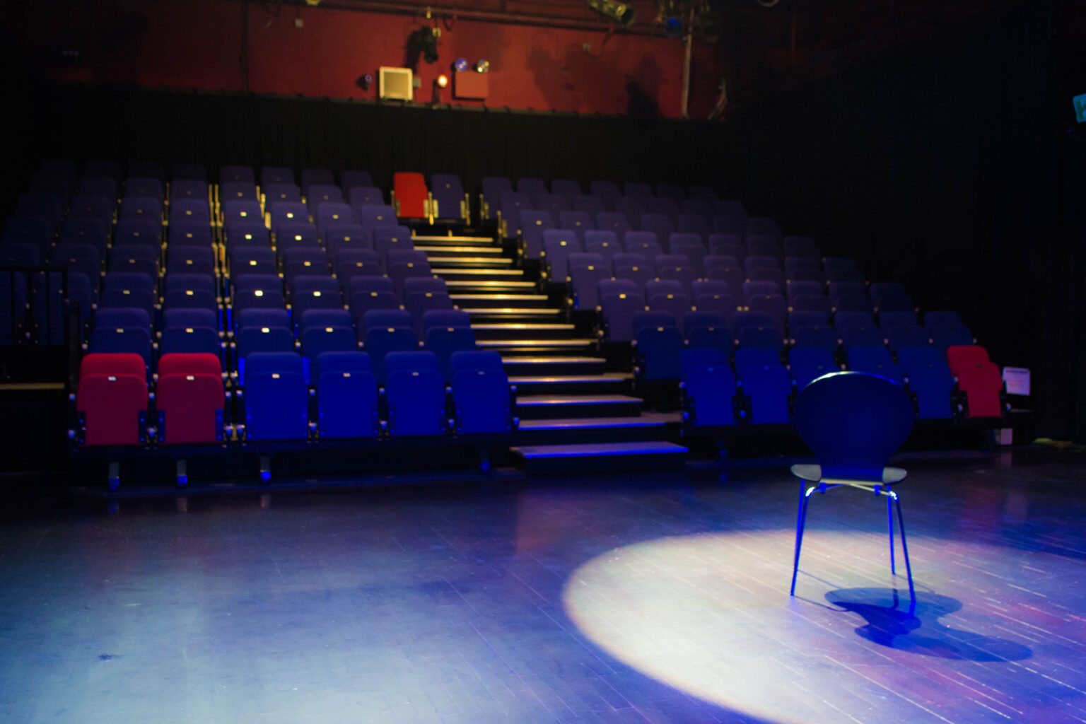 Hire Us Brentwood Theatre