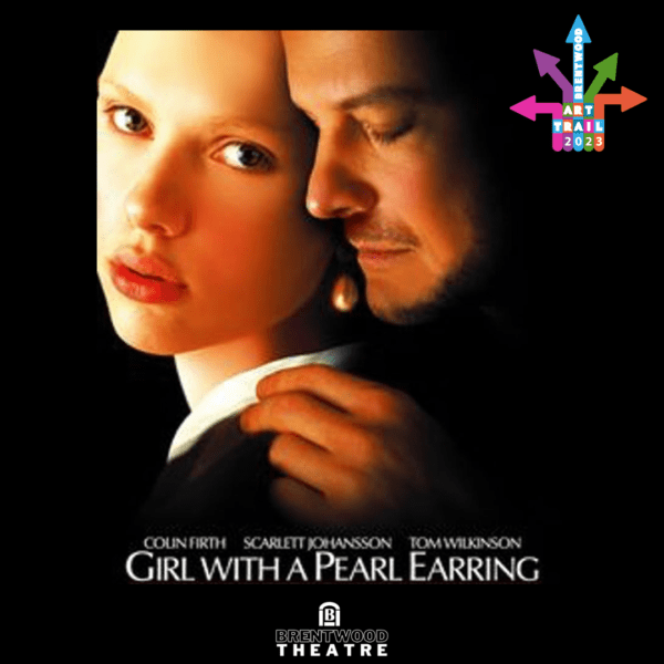 Girl With A Pearl Earring (Monday Matinee Movie in partnership with